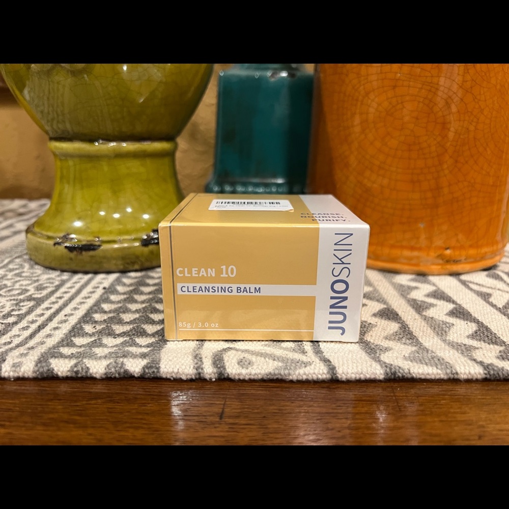 Juno & Co. Clean 10 Cleansing Balm with Japanese Barley Magic+